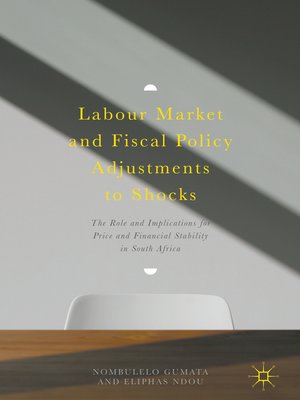 cover image of Labour Market and Fiscal Policy Adjustments to Shocks